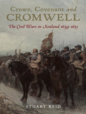 cover image of Crown, Covenant and Cromwell